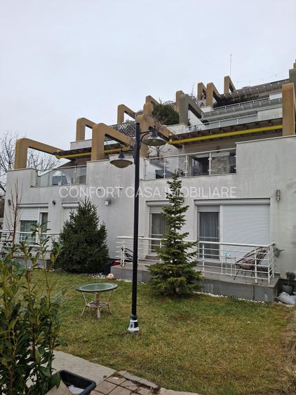 Apartament 2 camere Otopeni complex Libertatii Terraces - 16