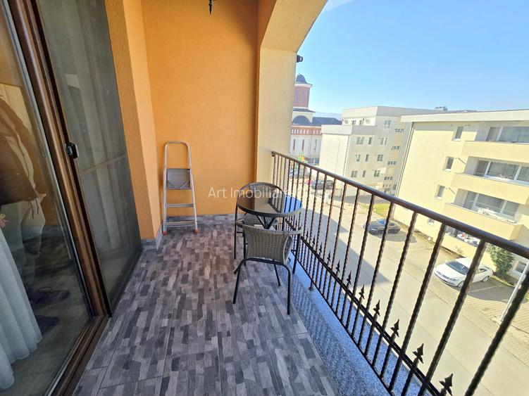 2 camere, bloc nou, modern, AC, cu parcare, in Buna Ziua, zona LIDL - 16