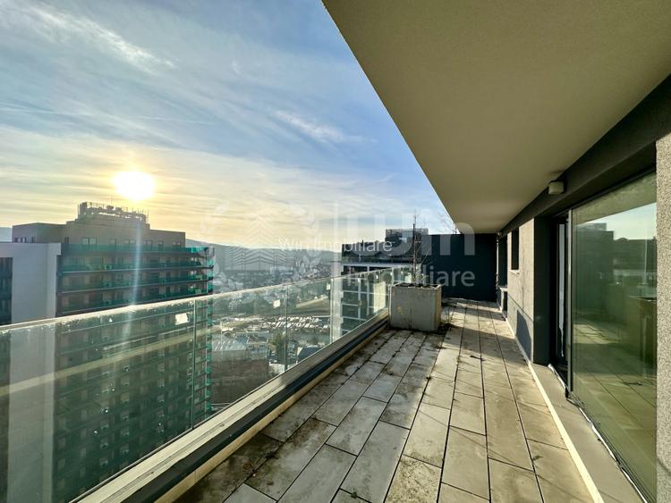 Penthouse 3 camere 114mp | Imobil premium | Terasa 57mp | Frunzisului - 2