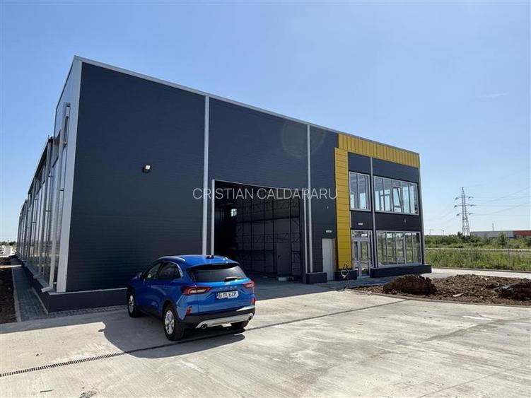 Inchiriere depozit/hala/spatiu industrial Theodor Pallady - Drumul Intre Tarlale - 3