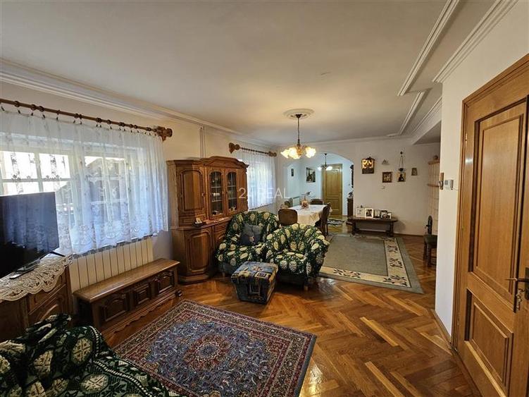 Vila cu vedere la Muntii Bucegi - 560 mpc si 963 mp teren - Zamora - 21