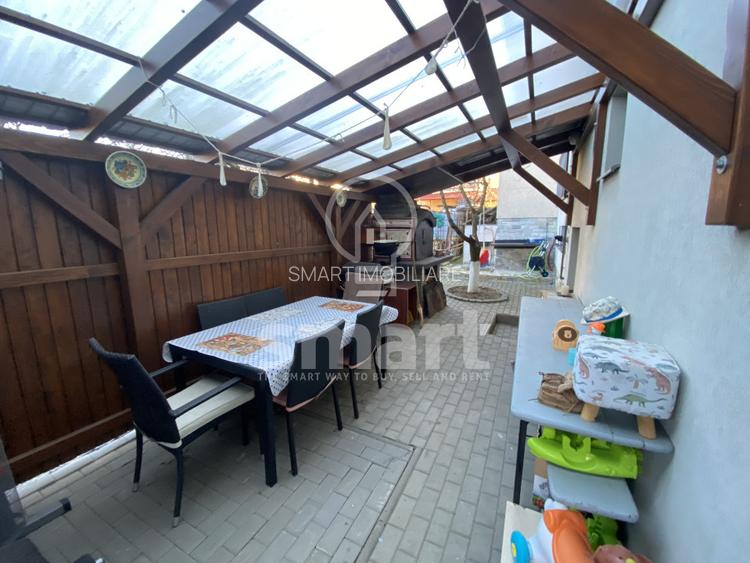 Casa tip Triplex 4 camere, terasa, gradina, cartier Europa - 19