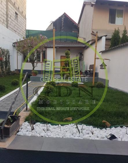 Casă individuală, zonă Trei Stejari – stradă liniștită, curte, garaj, 4 camere - 5