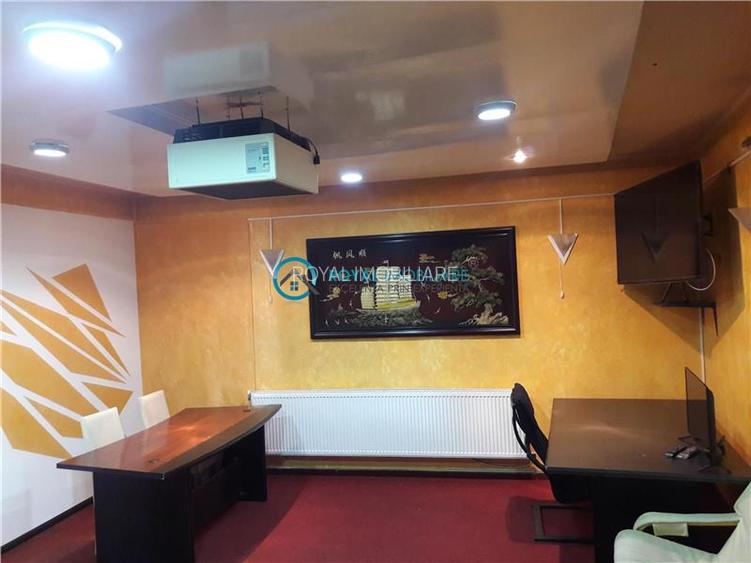 Royal Imobiliare  -Inchirieri Birouri zona Cantacuzino - 5