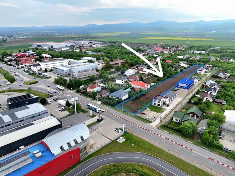 Teren 5,658 mp Bacau strada Calea Republicii - 3