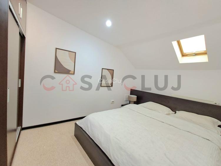 Apartament la  Curte Comuna, Terasa, Zona Centrală!! - 9