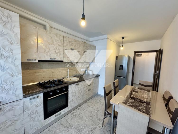 Apartament 3 camere, terasa, parcare, lift Cartier Kogalniceanu Sibiu - 9