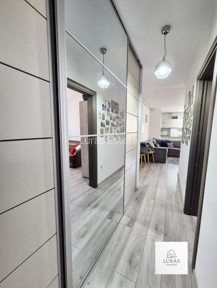 De vânzare apartament modern 3 camere – loc de parcare privat - 8
