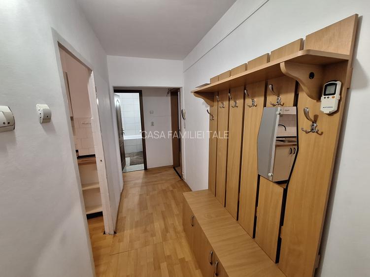 350 euro!!! AP.cu 2 camere Et 1 cu centrala proprie Zona Dorobantilor-Modern - 9