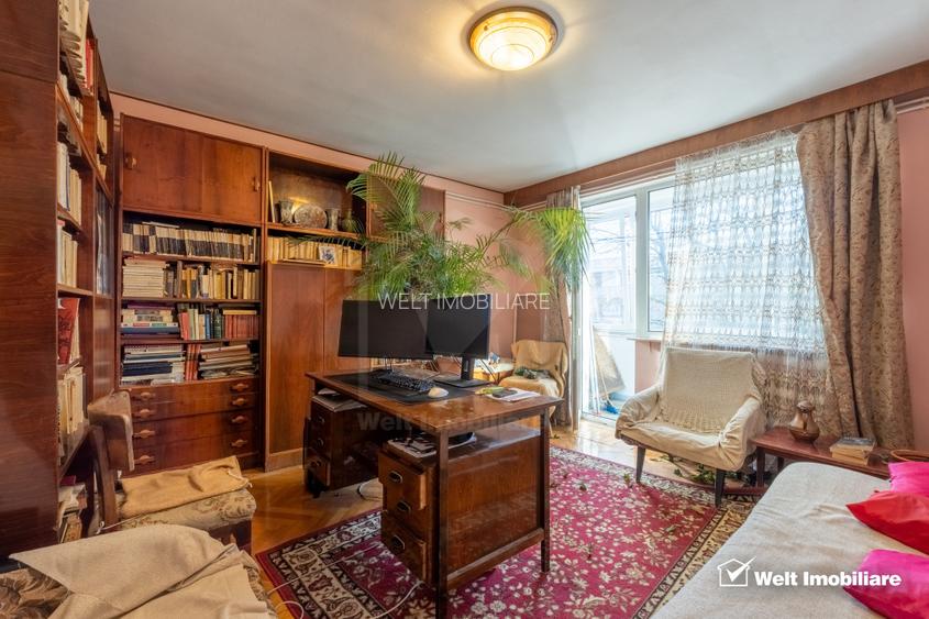 Comision 0% - Apartament 3 Camere, Decomandat, Etaj 3/4, Gheorgheni - 2