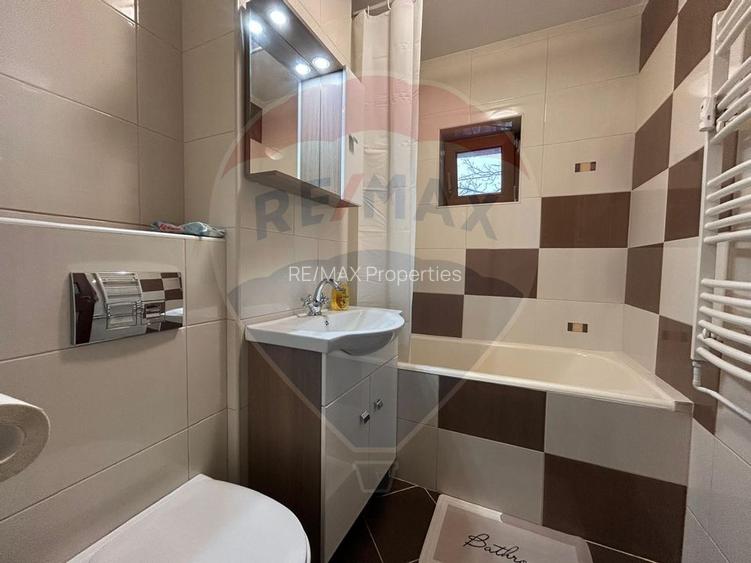 Apartament cu 2 camere de închiriat în zona 1 Mai - 9