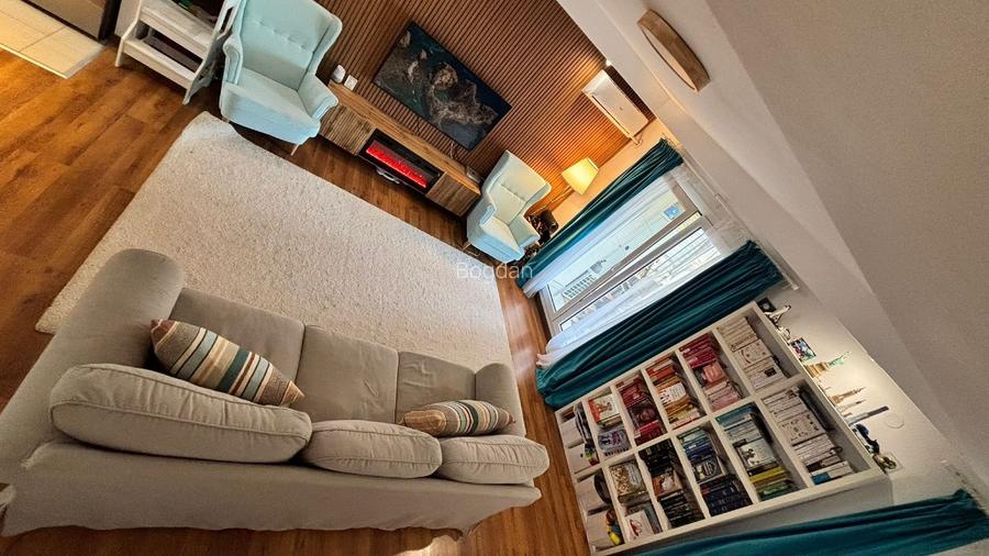 VANZARE VILA COSMOPOLIS 3 camere | 80 mp Utili si 50 mp Terasa & Gradina  - 4