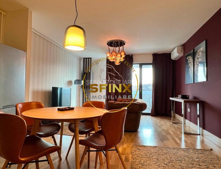 Apartament 2 camere | Centrala Proprie | Loc de parcare - 5