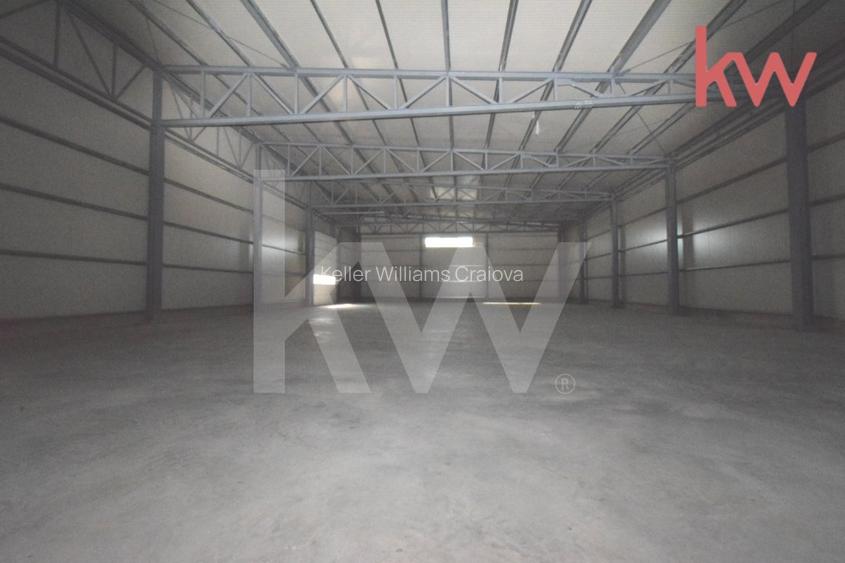 Hale moderne si spatii de birouri de inchiriat, zona aeroportului Craiova - 7