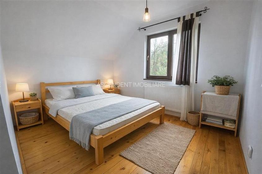 FILM! Rezidenta pe apreciabile conditii, in statiunea Sugas Bai, Covasna - 3