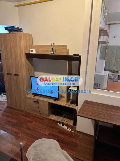 Garsoniera Bloc Nou Berceni - Dimitrie Leonida - Metrou - 3