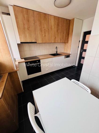 Închiriez apartament 2 camere, Unirii, centrală, 1 min metrou M1/M2 - 5