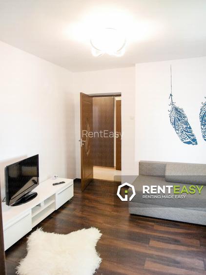 Apartament cu doua camere situat in zona Copou - Negruzzi - 2