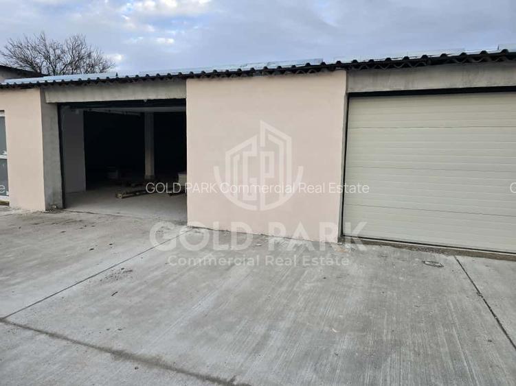 Hale Industriale - Floresti - Acces TIR - ISU - 200-300 mp/ Renovate - 5