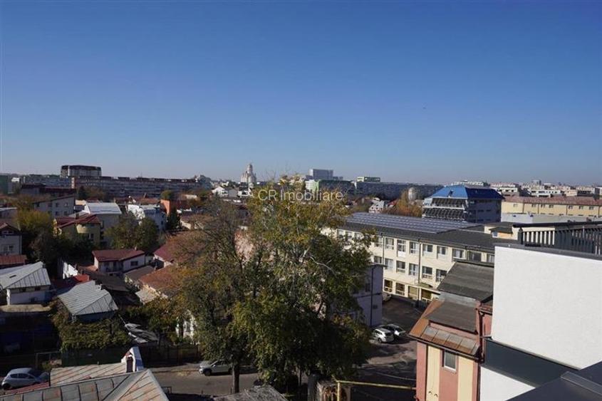 Vanzare apartament 3 camere Lux - Timpuri Noi - Penthouse - 13
