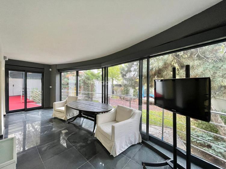 Vila de inchiriat - Herastrau, Cartierul Francez, Promenada - 34