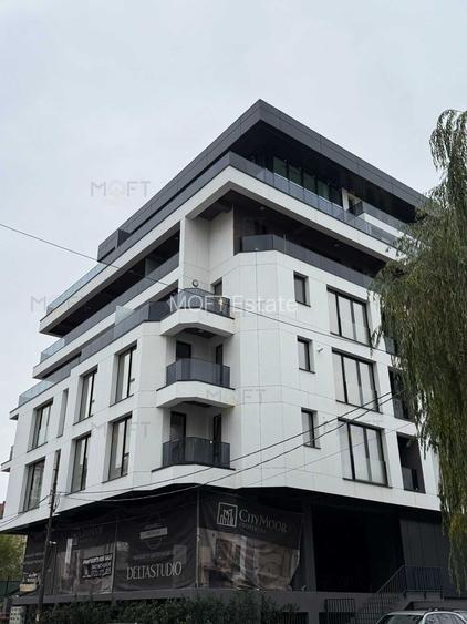 Apartament 2 camere Lux || P-ta Alba Iulia || Bld Decebal || CityMoor - 2