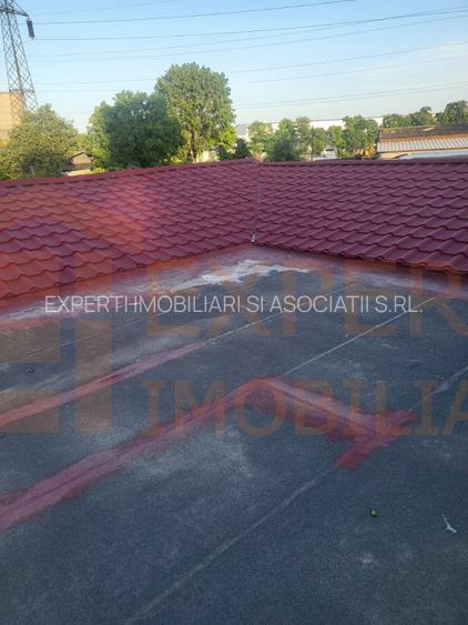 Casa + Hala Industriala + 1000 mp Teren in zona CET, Constanta - 10