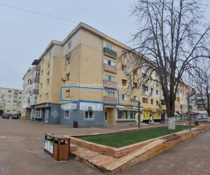Apartament 2 Camere Decomandat, Etaj 1, Mun. Oltenița, Zona Centrală, negociabil - 2
