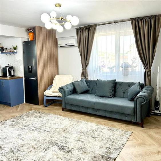 Apartament 3 camere | 74 mp | Etaj 3 | 3c-4414 - 2
