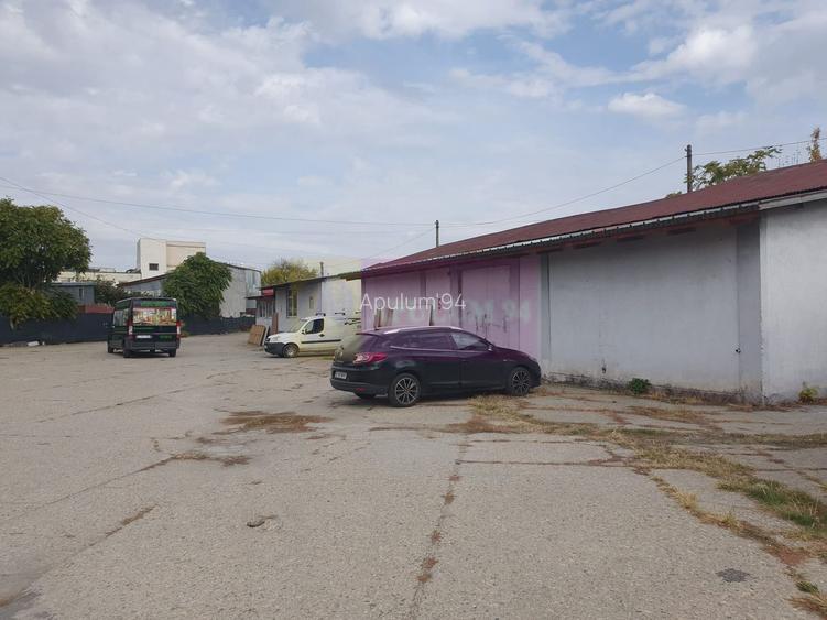 Spațiu de depozitare /productie – Sector 5, Viilor / Str. Inclinata - 5