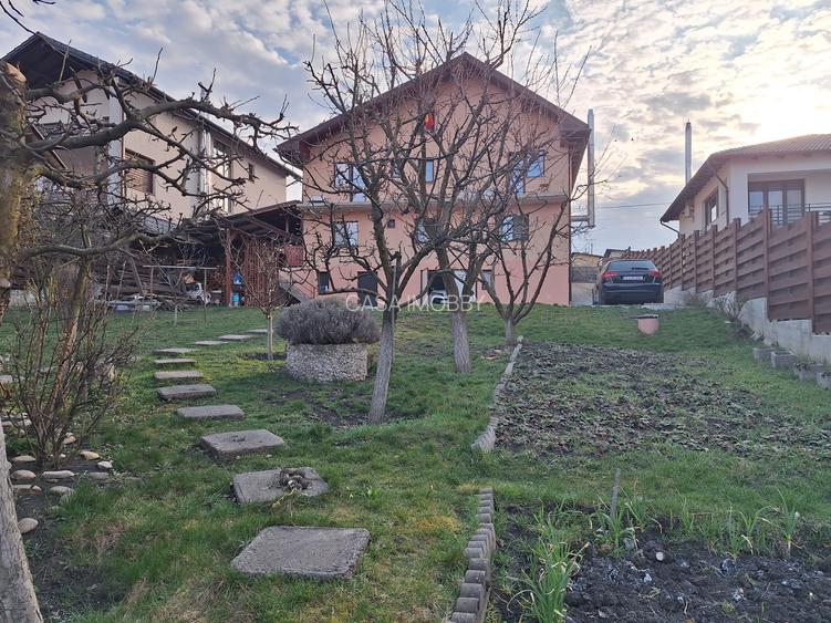 Casa de vanzare Campenesti,suprafata utila 366mp,teren 1000mp. - 1