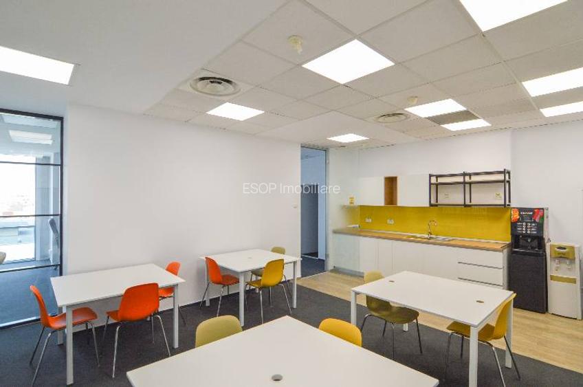 River Plaza - corp B, Unirii, 200 - 1400 mp  0% comision! - 12