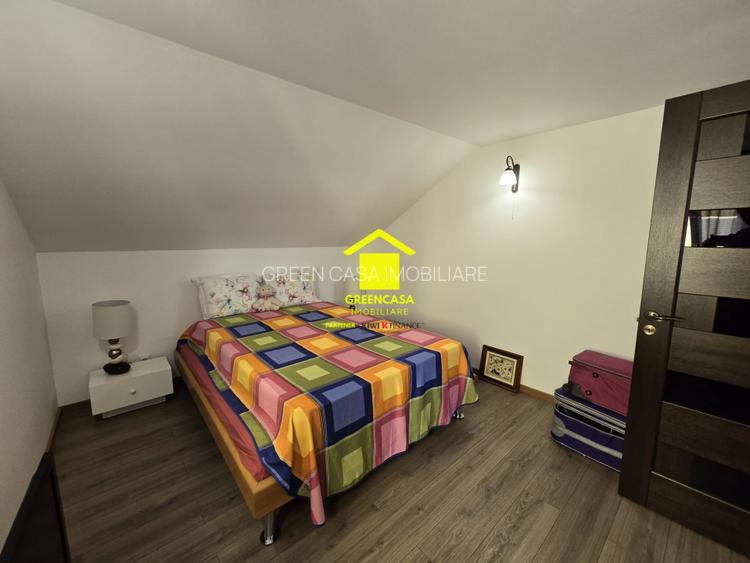 Casa individuala, 234mp utili, 500mp teren liber, zona Borhanci - 17