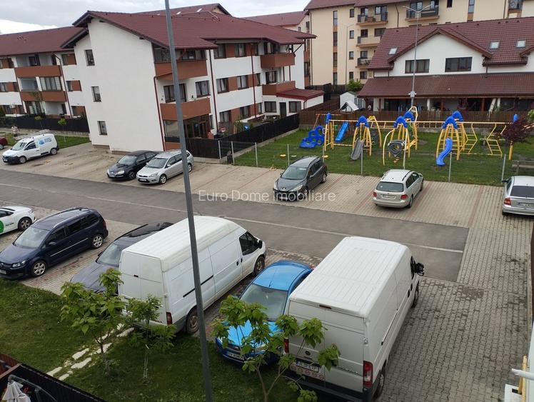 Sânpetru,  apartament 2,5 camere- închiriere. - 3