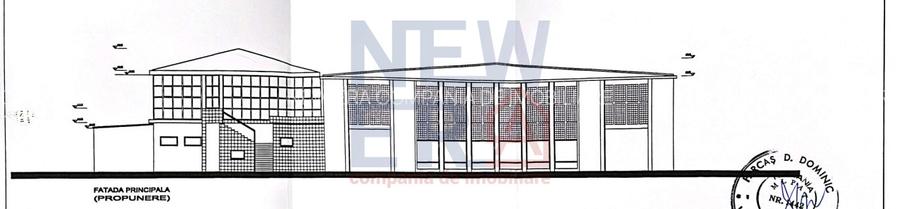 Hala 1.377 mp si birouri 288 mp - productie sau depozitare - central Bucuresti - 8