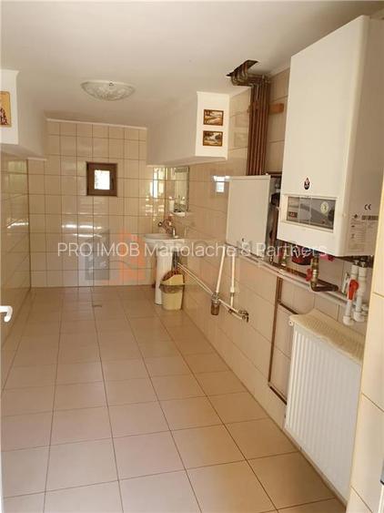 EXCLUSIVITATE! Casa tip parter si teren generos aproape de Buzau - 16