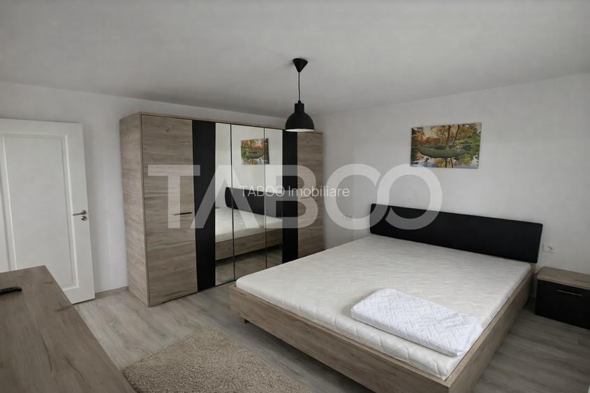 Apartament de inchiriat etaj intermediar 3 camere decomandate - 4