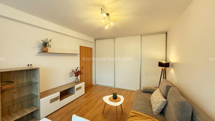 Apartament 2 camere | Decomandat, balcon + parcare –  zona Coresi Mall   - 12