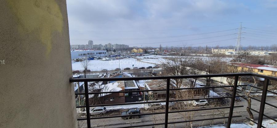 Garsoniera | Pantelimon | Bloc Nou 2011 | Centrala Proprie | Etaj 4/10 - 8