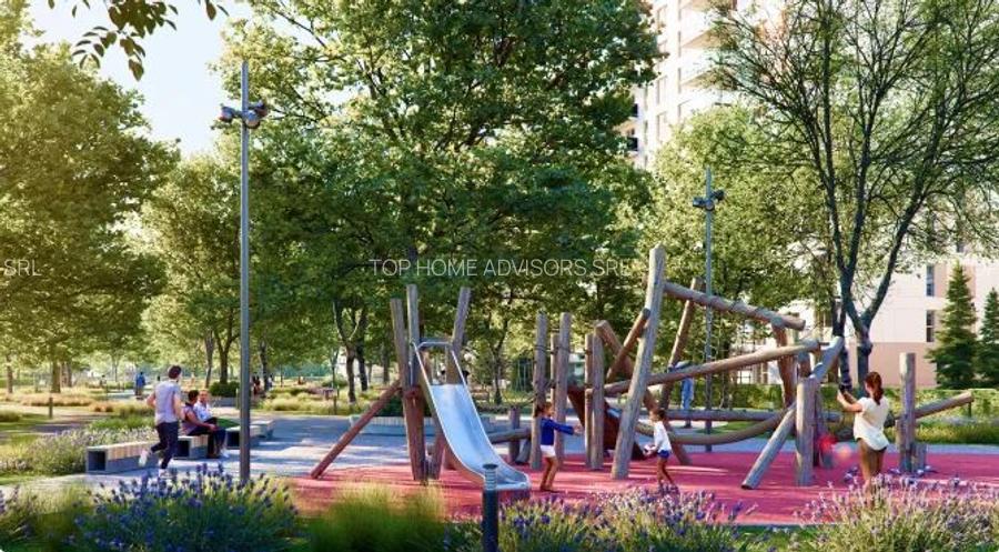 Aviatiei- Pipera- Nusco City Faza 2 - 3