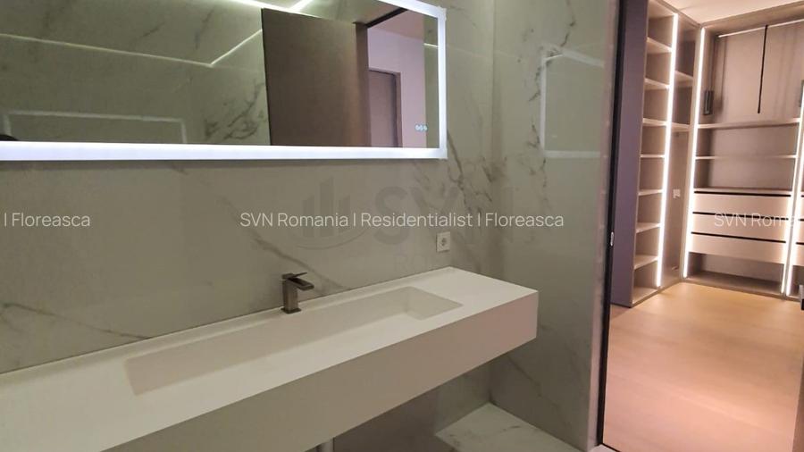 REA1011270 Apartament exclusivist 3 camere Calea Floreasca I Vedere superba - 4