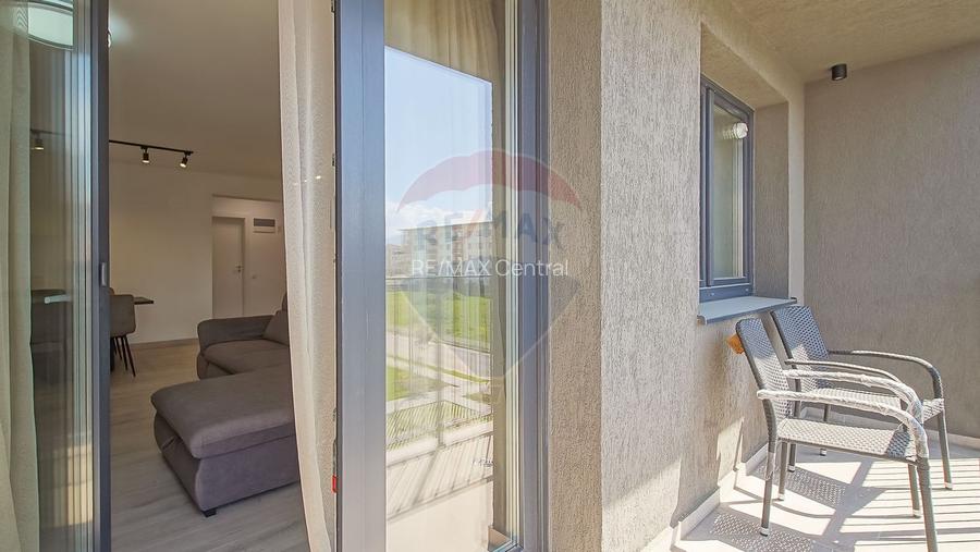 Apartament 2 camere Premium, 59mp, parcare | ROKMAN | Zona Coresi - 17