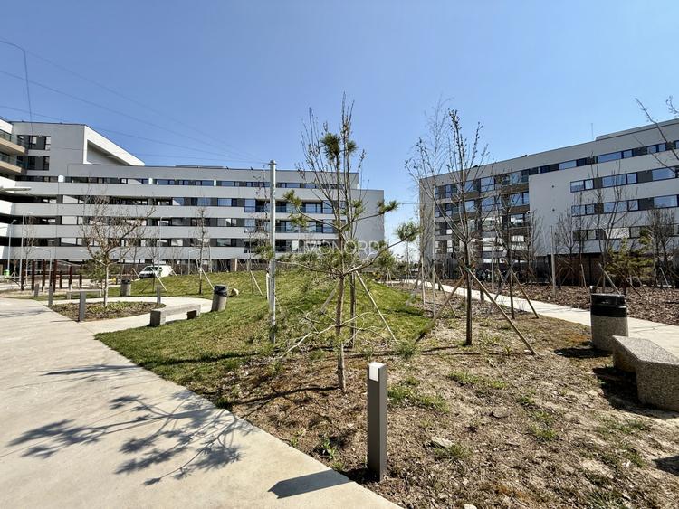 Apartament cu piscina si gradina proprie, nou, la prima inchiriere - 14