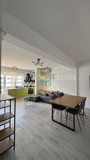 Apartament 2 camere- 48mp- mobilat si utilat- 95.900 euro - 3