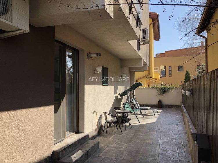 DE INCHIRIAT | Apartament 2 camere | CURTE | BANEASA - 7