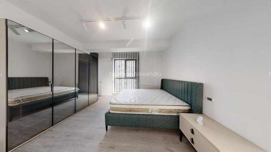 Garsoniera Ranetti Residence - Grozavesti Politehnica  - 2