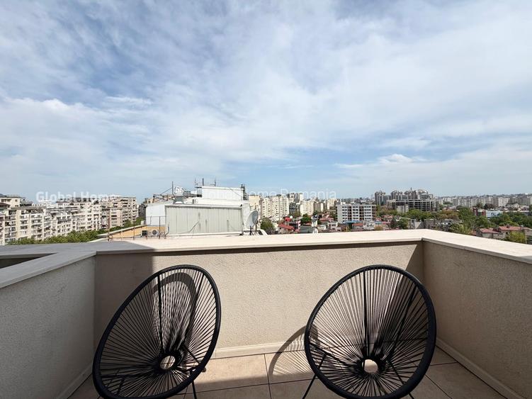 Bulevardul Unirii  2-Room Apartment  77 sqm  Terrace  Panoramic City Views - 18