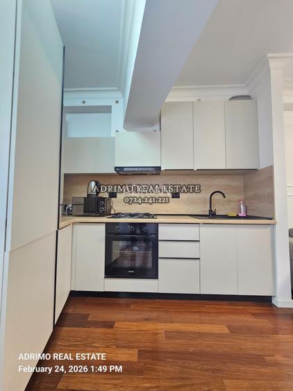 LUX! Ap2cam - Bloc Nou - City Park Mall - Centrala GAZ - 650 euro - 9