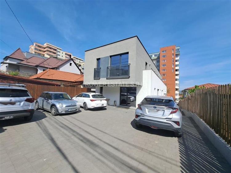 Spatiu pentru birouri, 500 mp utili, situat in cartierul Zorilor! - 2