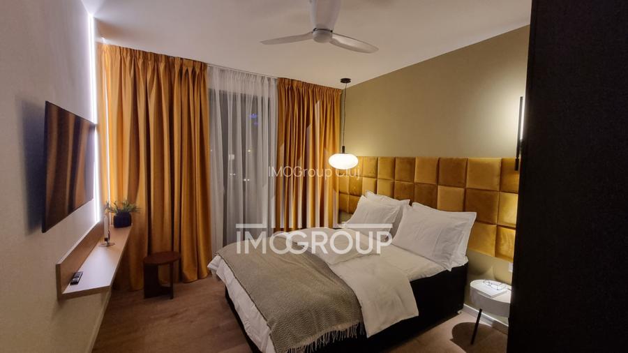 Apartament 3 camere | 2 bai | terasa | parcare | Zorilor | Azoria Frunzisului - 8